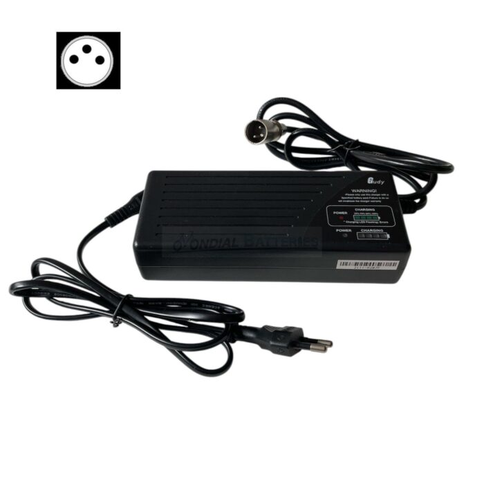 Chargeur BionX 24V 2,8A NIMH