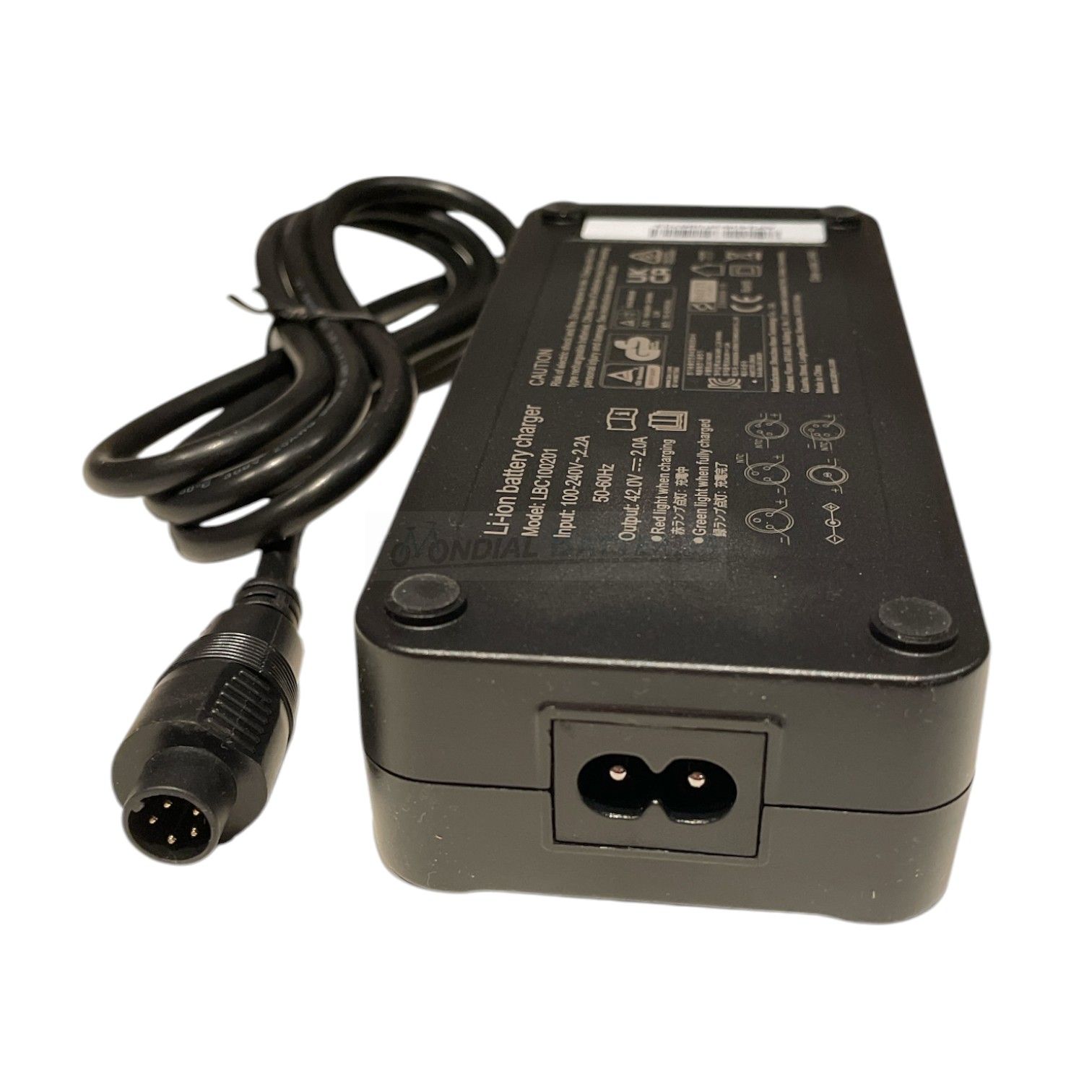 Chargeur Joycube JCEB 36V - 2A – Image 4