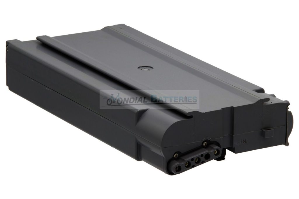 Batterie Tranzx BL03 36V 11Ah. Batterie d’origine Mondial Batteries