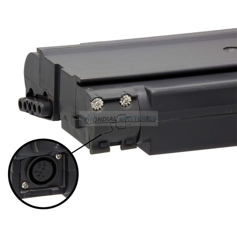 Batterie Tranzx BL03 36V 11Ah. Batterie d’origine – Mondial Batteries