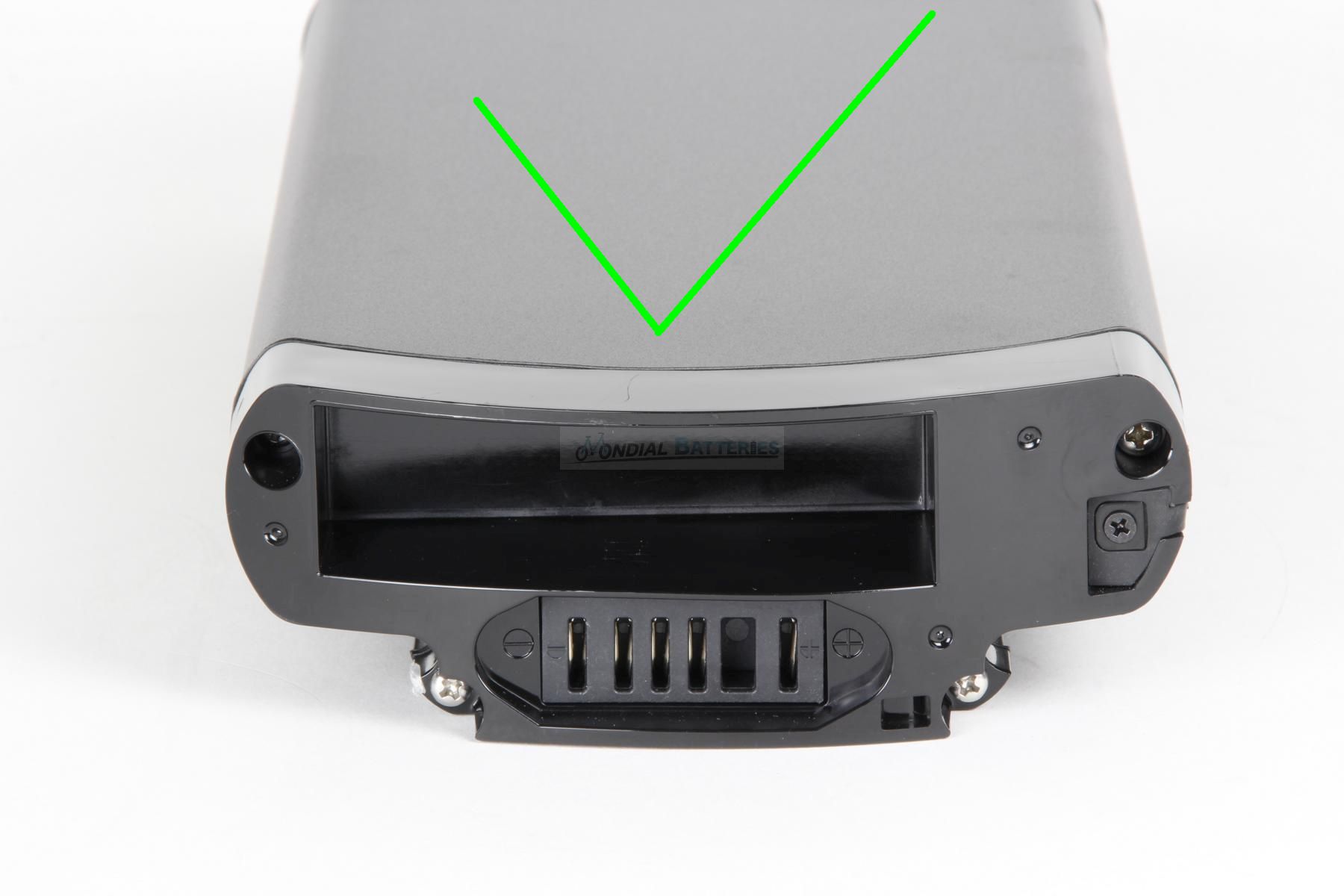 Phylion 36V 13Ah, Batterie d'origine 5-PIN – Image 4