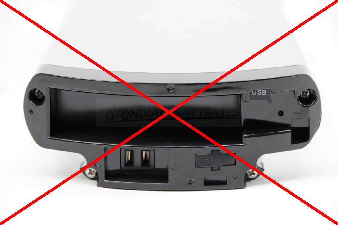 Phylion 36V 13Ah, Batterie d'origine 5-PIN – Image 5