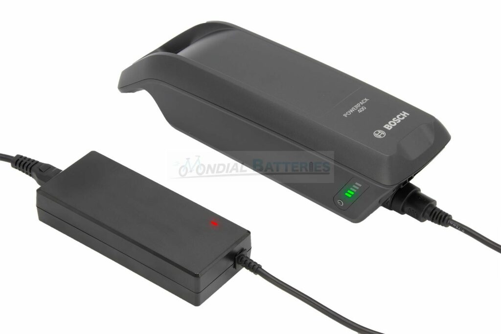 Chargeur de voiture 12 V pour Bosch Active, batterie Performance 36 V, tension de fin de charge 42 V, courant de charge max. | 12VACTIVE