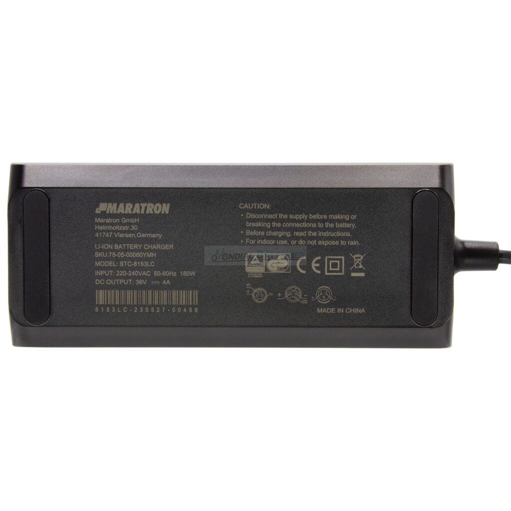 Prise De Charge Yamaha PASB5 PASC5 PASB2 PASC2 HR30 – Recharge Rapide – Connexion Flash – Compatible Origine – Vélo Électrique