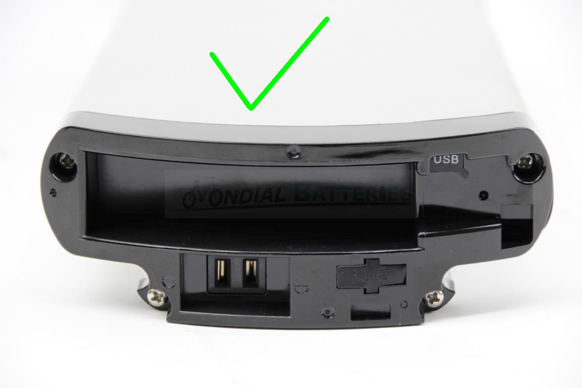 Phylion 36V 13Ah, Batterie d'origine 2-PIN – Image 5