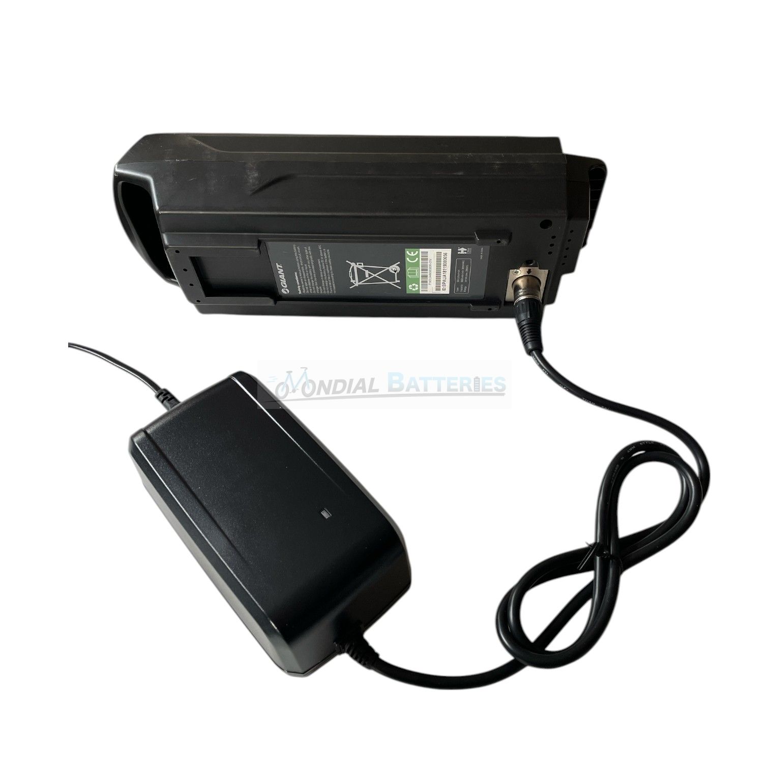 Chargeur d'origine GIANT UART 36V - 4A – Image 7