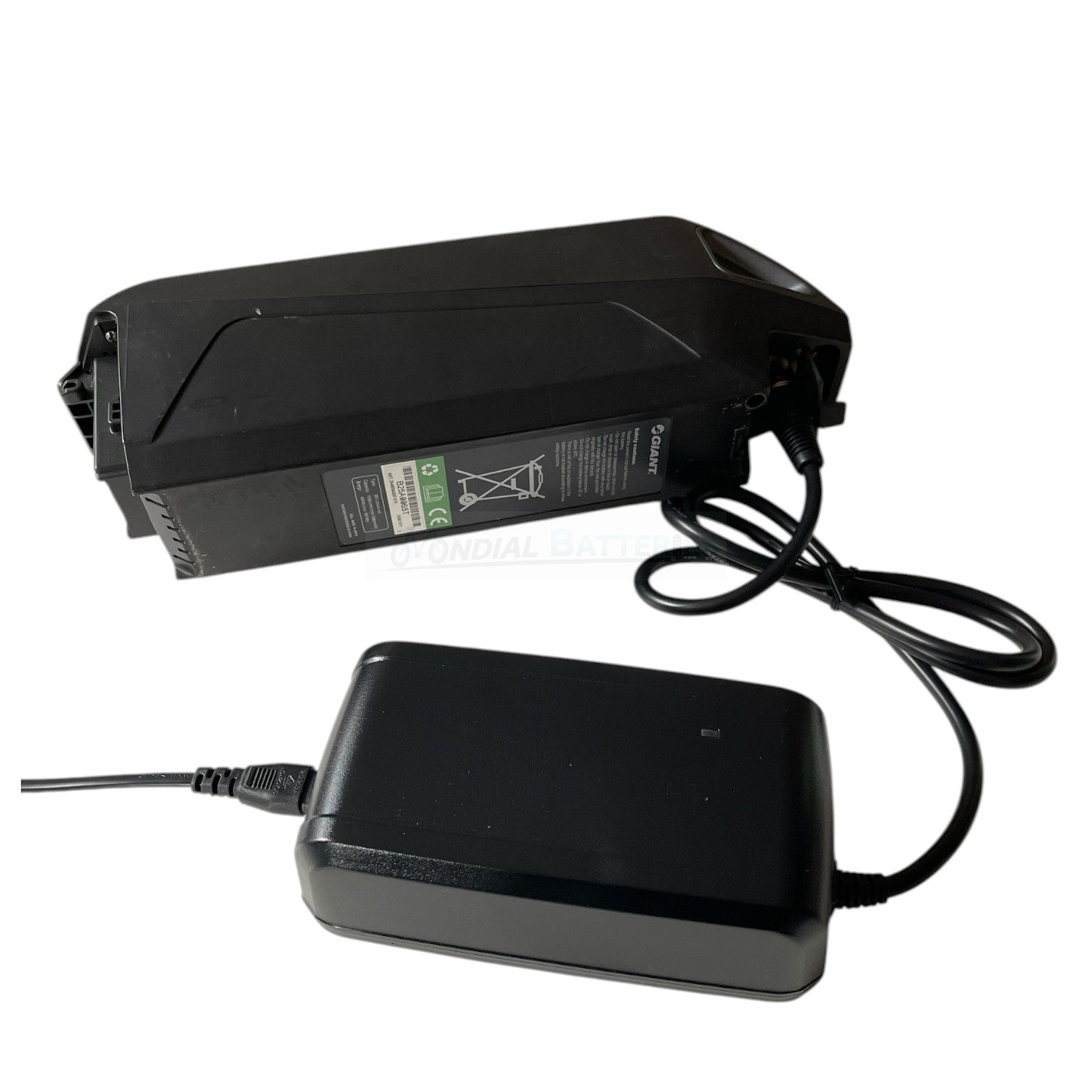 Chargeur d'origine GIANT UART 36V - 4A – Image 3