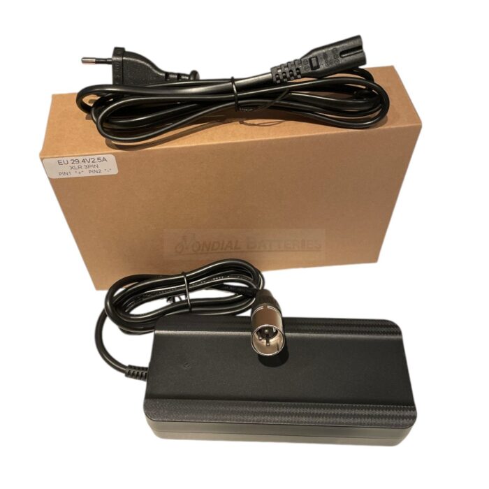 Chargeur Phylion 24V