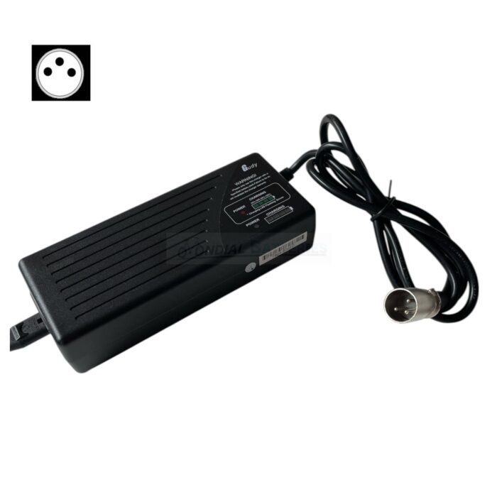 Chargeur batterie 36V 1,8A NIMH