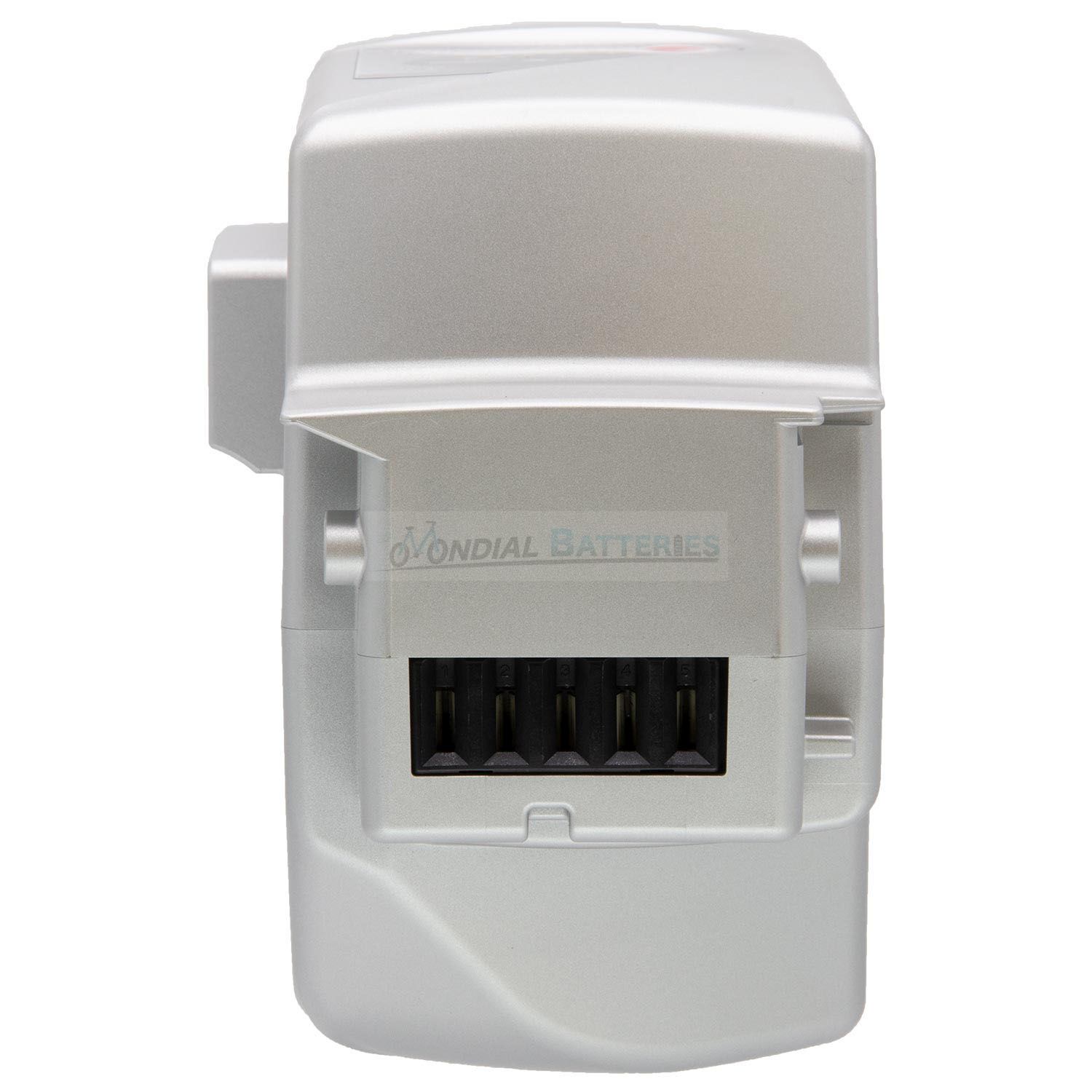 Batterie PANASONIC 36V 14Ah Batterie batterie d'origine NKY370B2 – Image 2